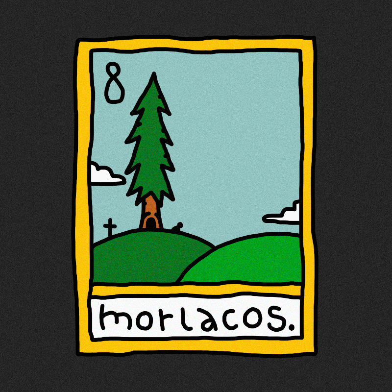 morlacos: "THE HILLS" #16