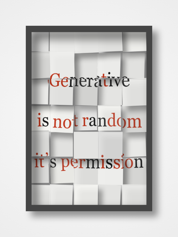 The Metaphor Machine #42701