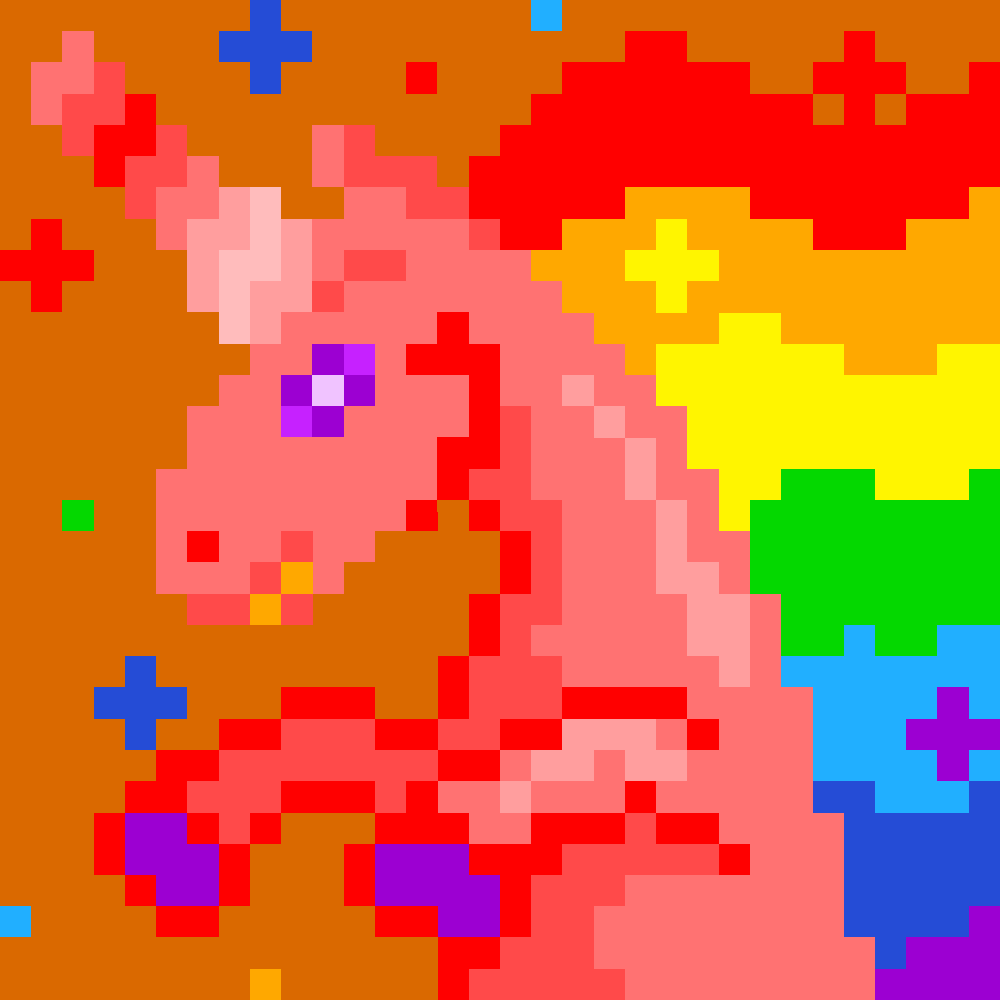 Unicorn #7449