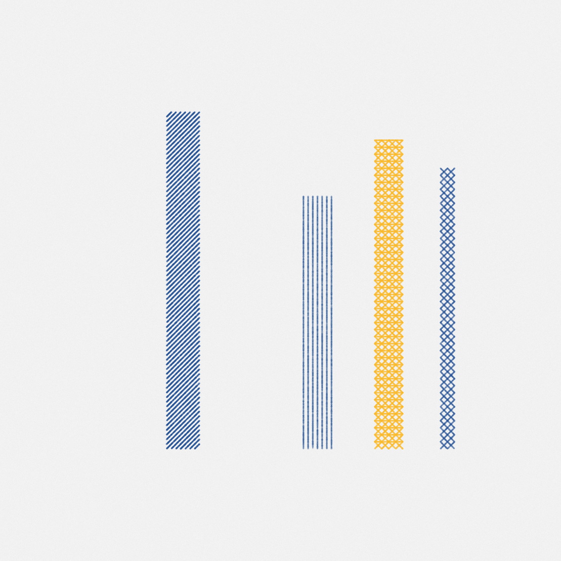 Hashed Cities #134
