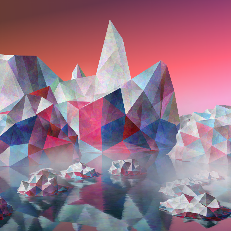 Crystalline #46