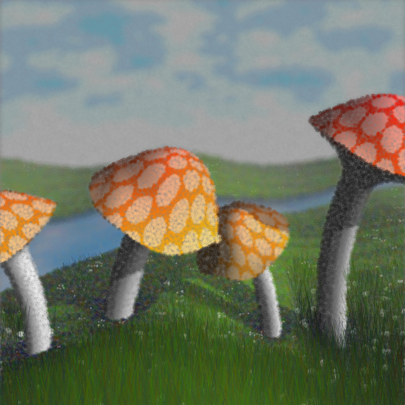 Giants of the Meadow #79