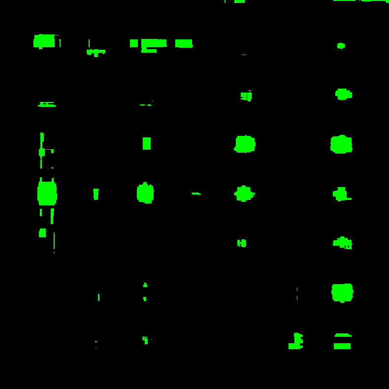 Phosphor Artifacts #1