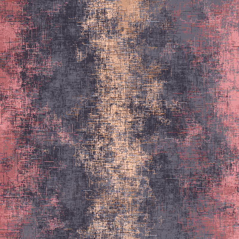 Pixel Tunnel II #341