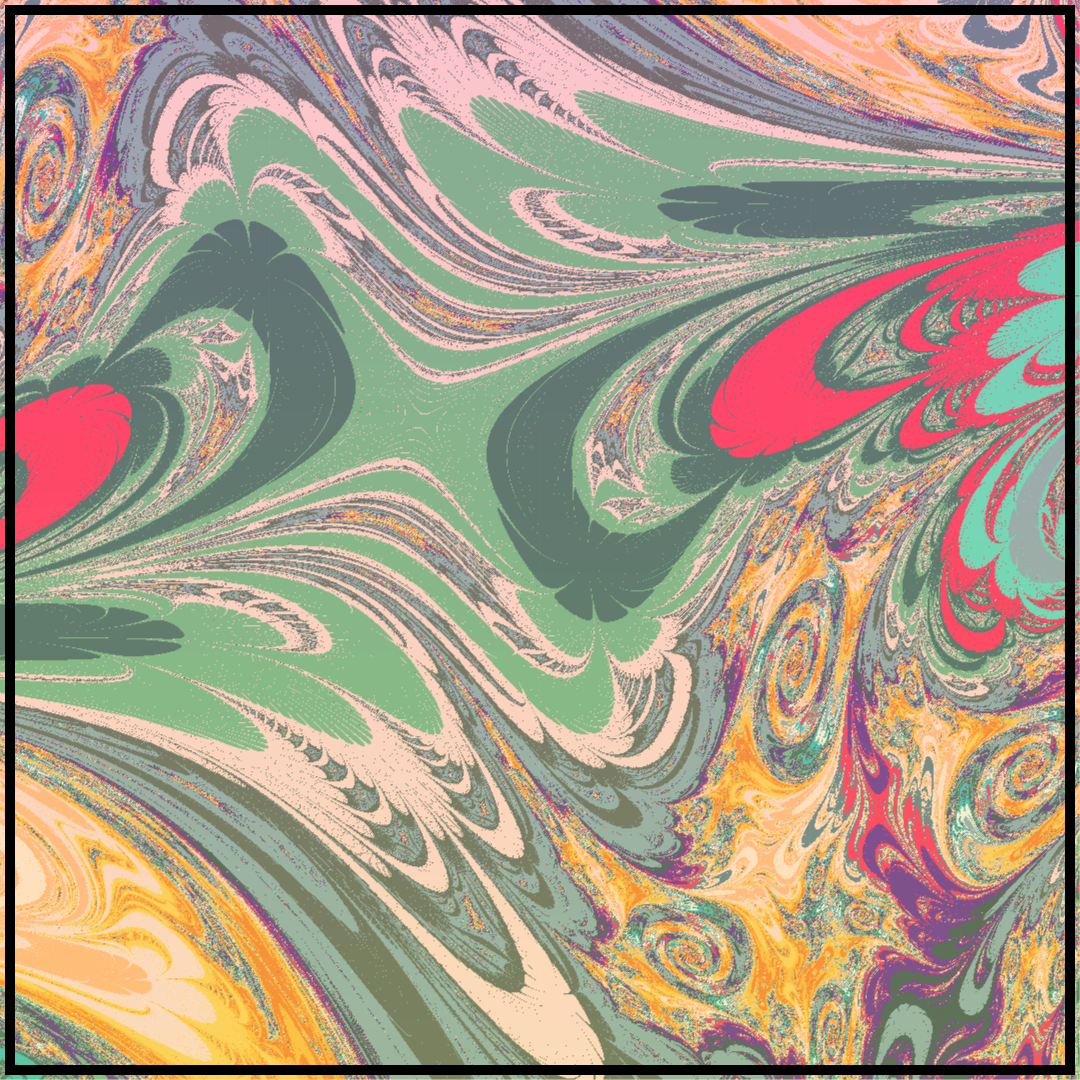 The Song Of Colors #73