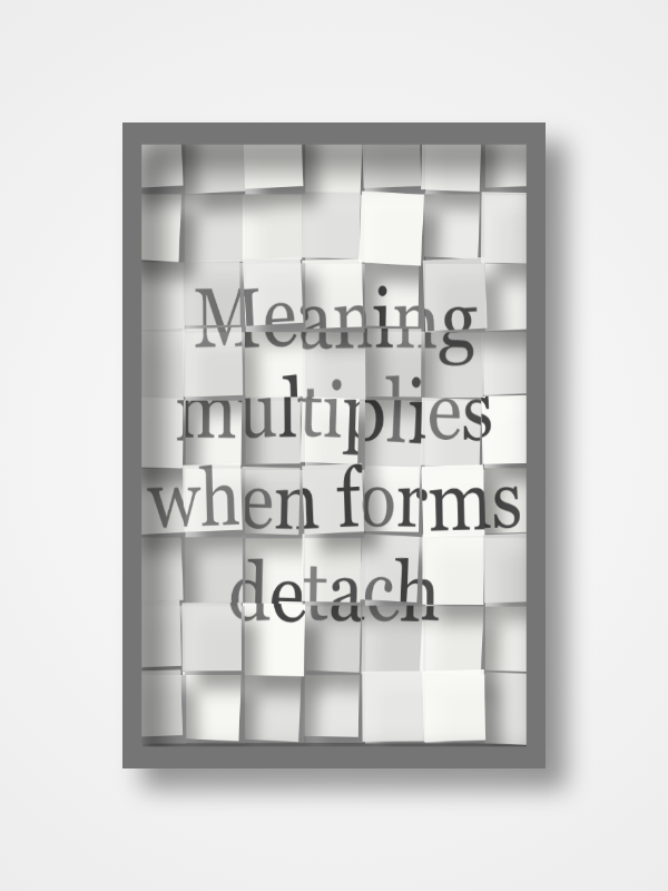 The Metaphor Machine #45313
