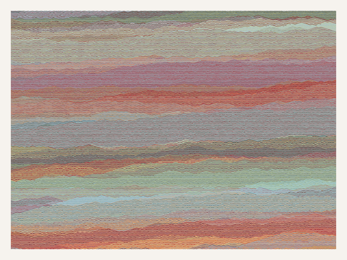 Chromatic Waves #133