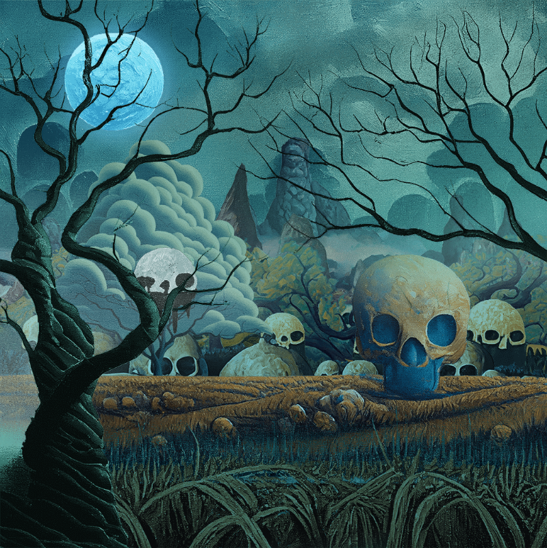 Skull Village  #3