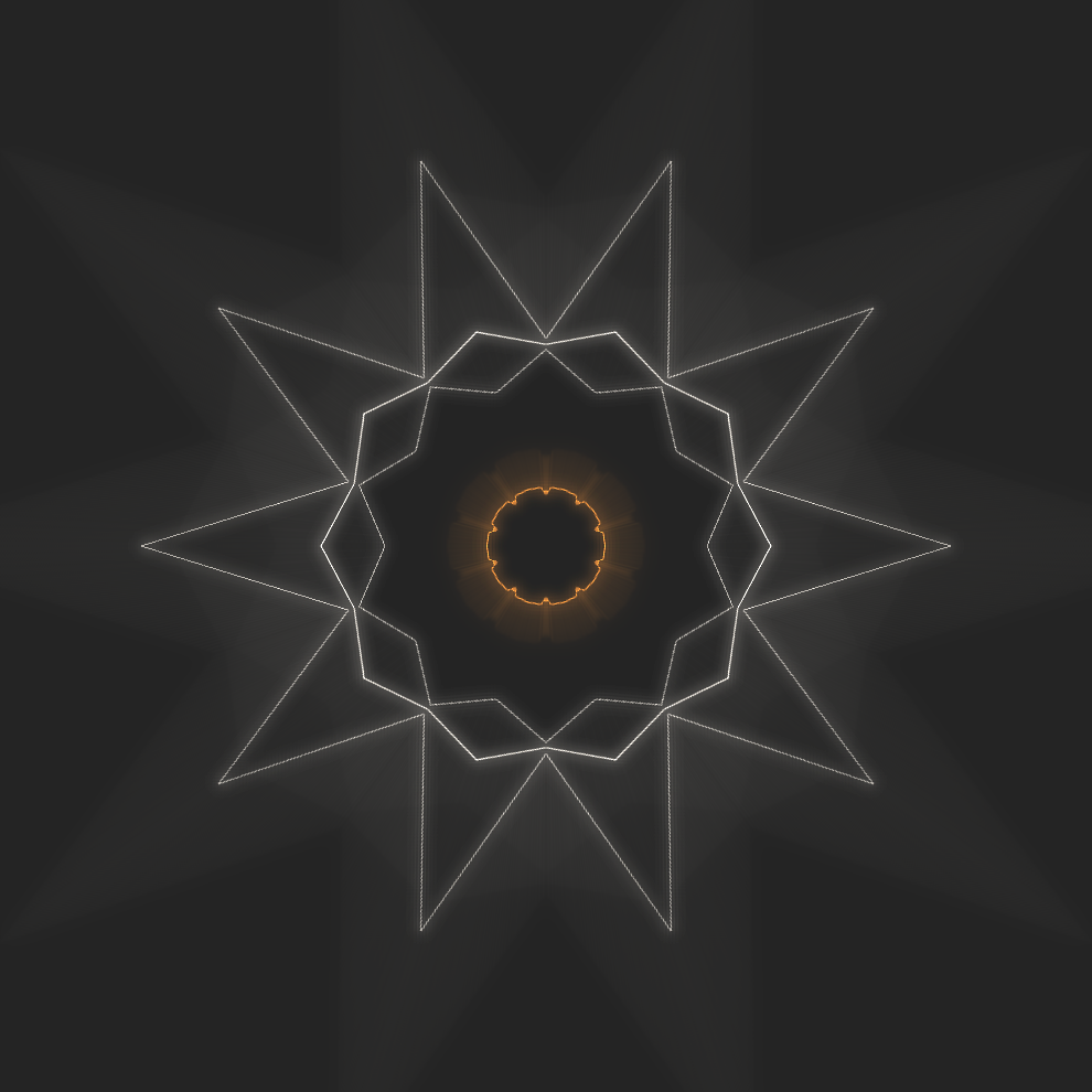 Neon Kaleido #109