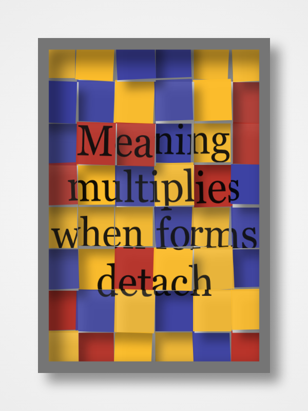 The Metaphor Machine #7701