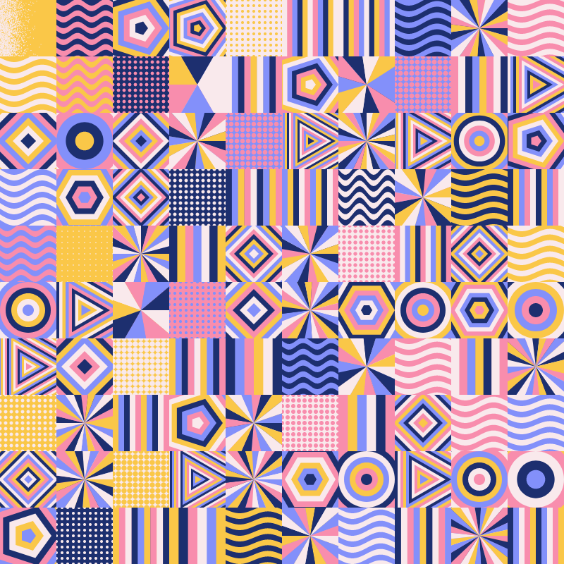 Pattern Paradise #27