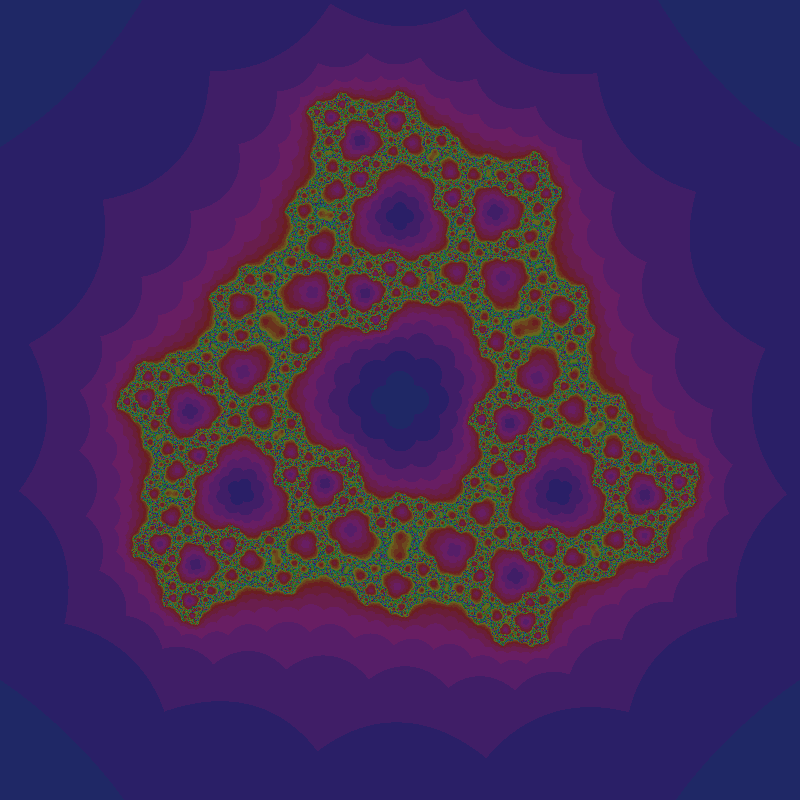 One of the fractals #95