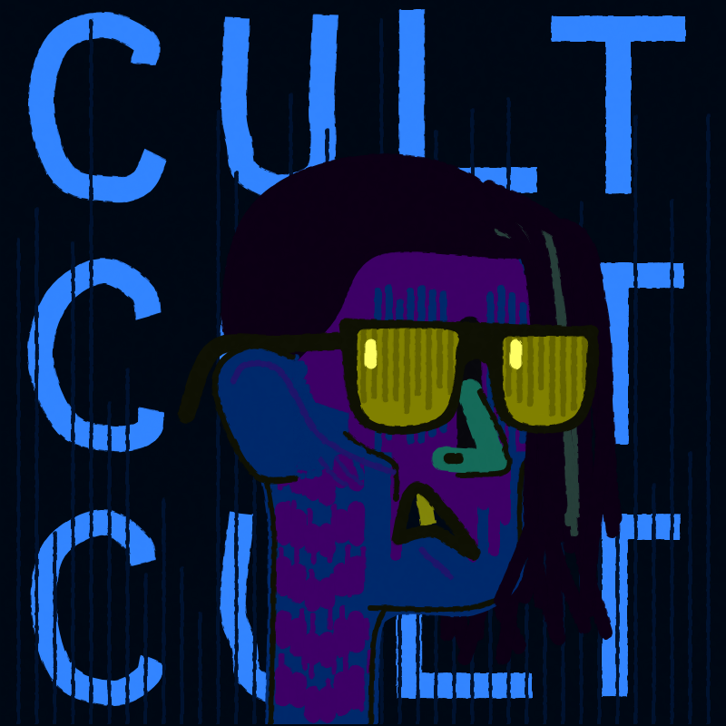 GEN XYZ Das Occult #4762