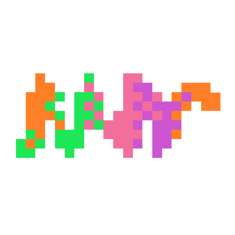 Chromie Pixels #1