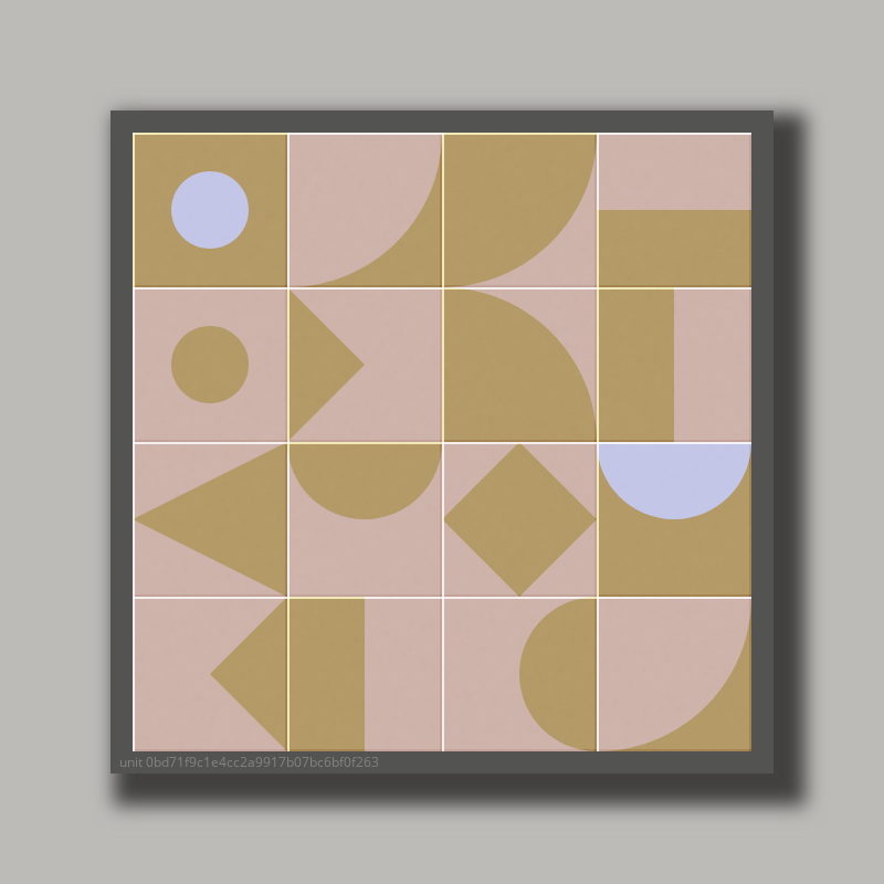 Concrete Tiles #5