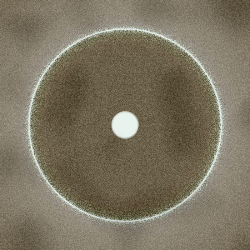 Moon Halo #13