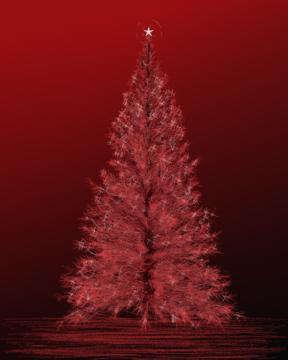 FXmas Trees #21