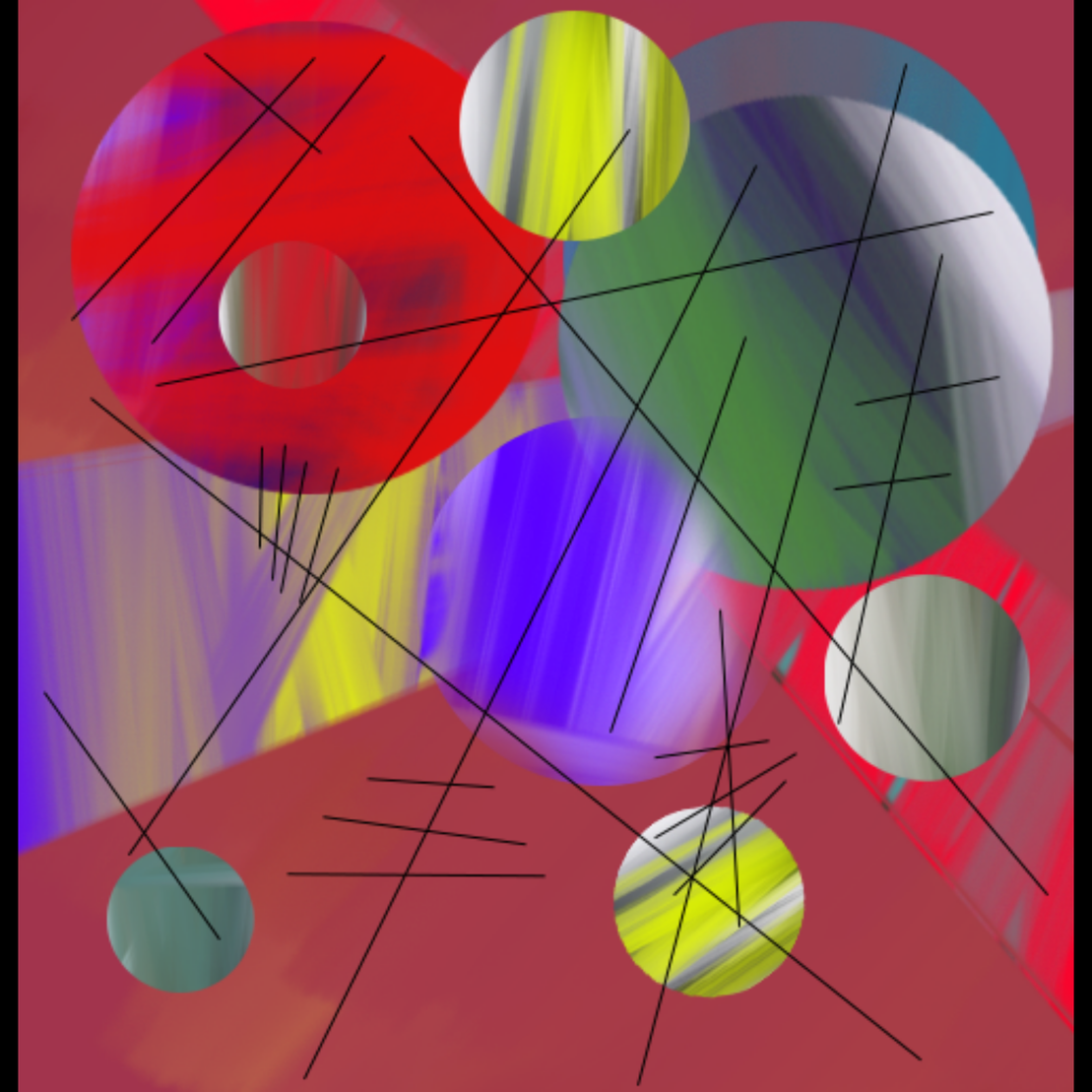 Digital circle in a Digital circuit #28