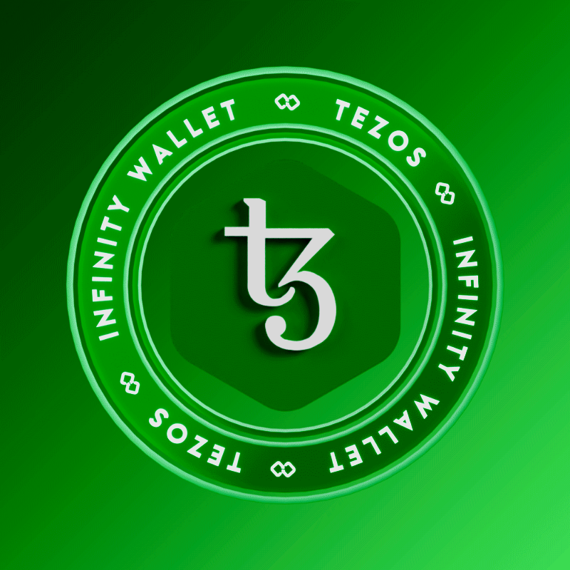 Tezos x Infinity Wallet #1413