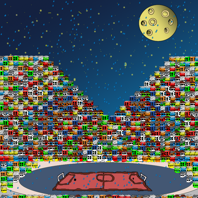 Favela 2 #25