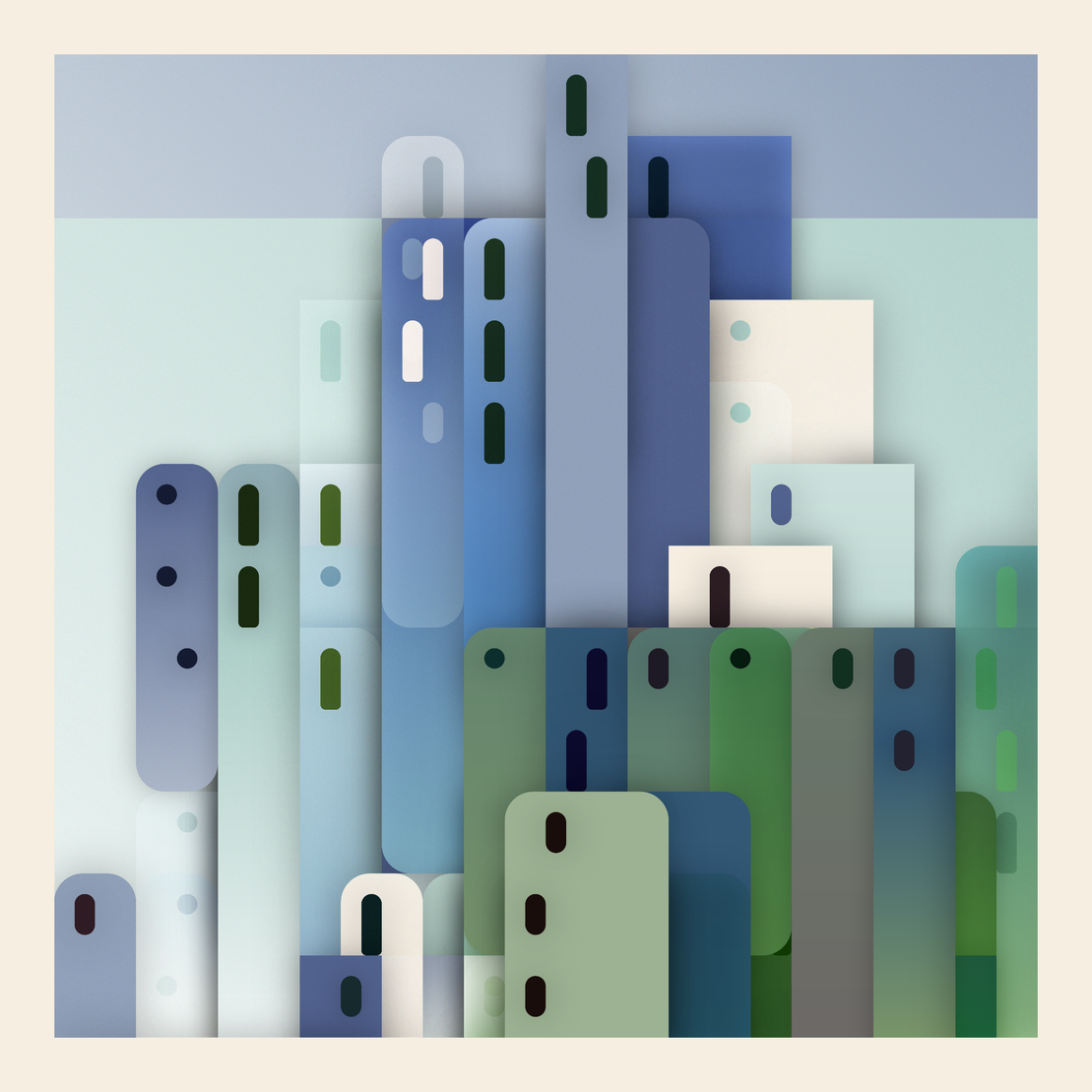 Modular City #94