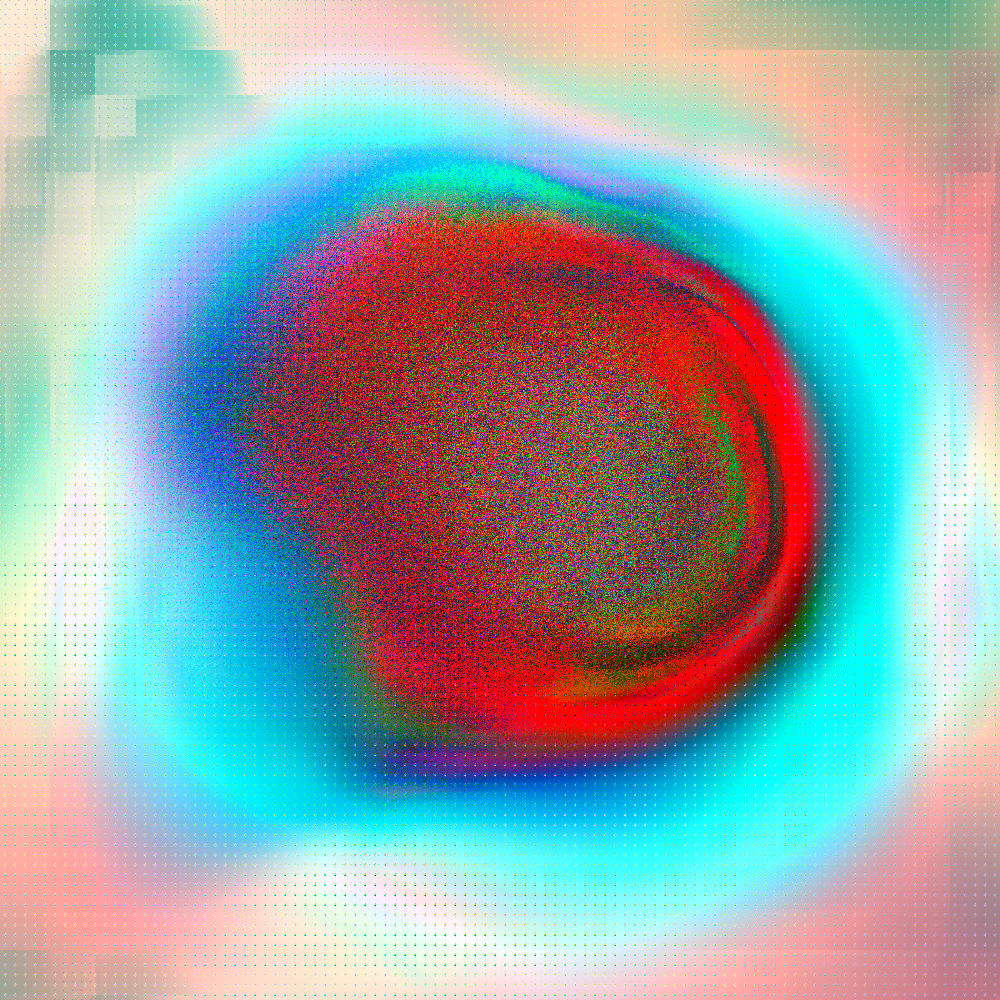 Coarsen Pixels I #25