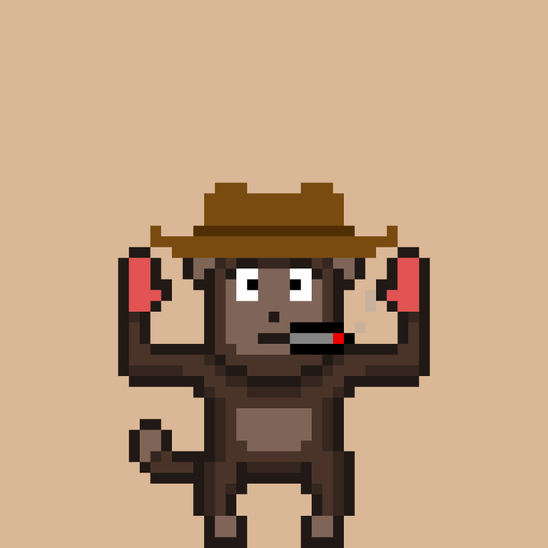 fxMonkeys #109