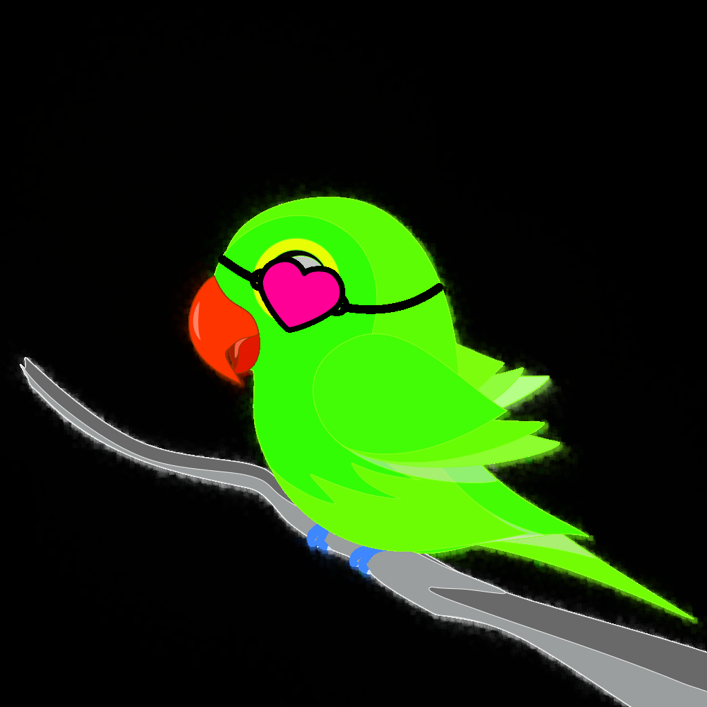 Parrot #75