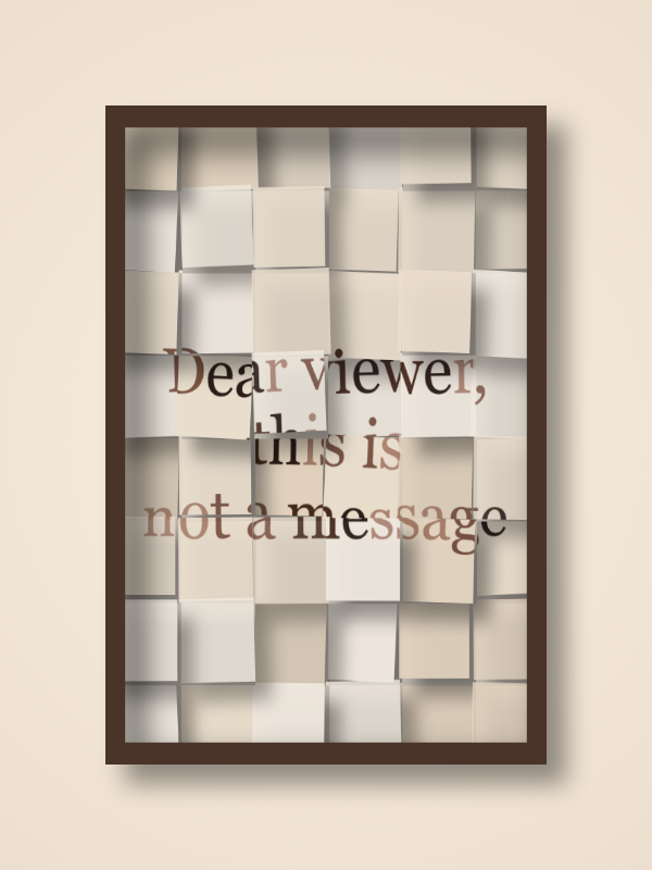The Metaphor Machine #4531