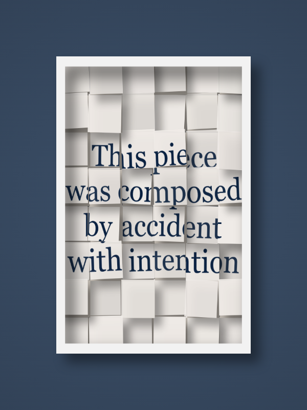 The Metaphor Machine #16600