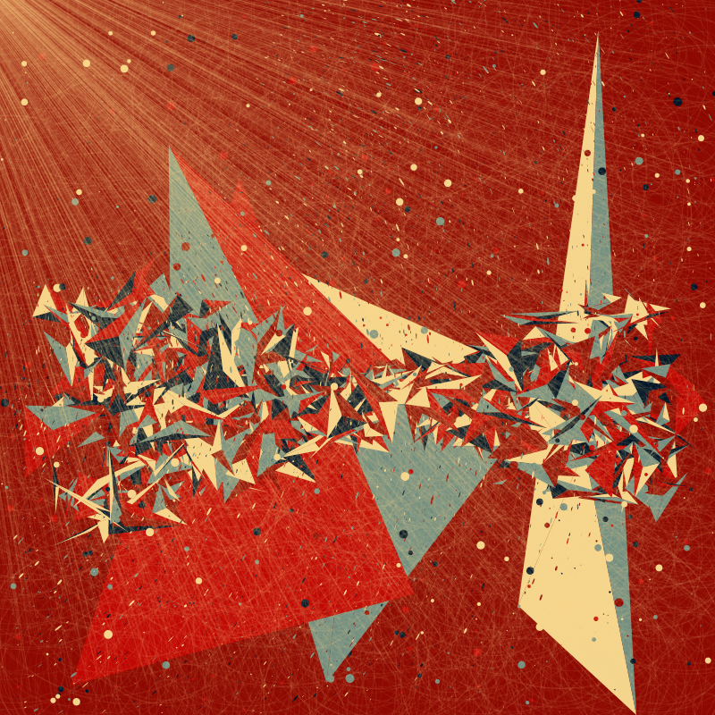 Space Explosion #72