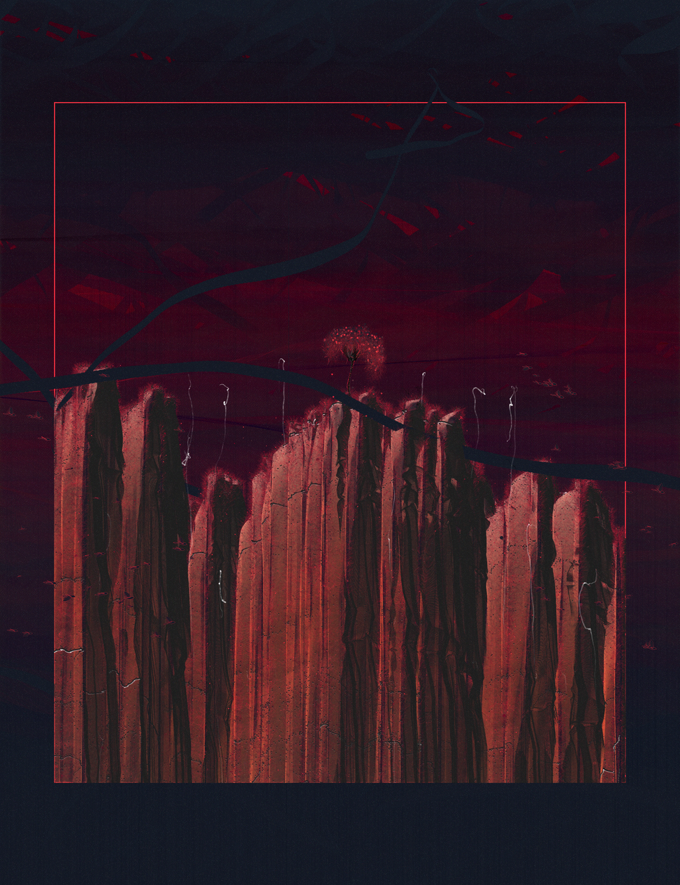 Lonely Tree #145