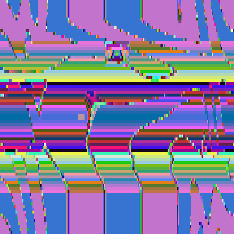 Pixel Flood #59