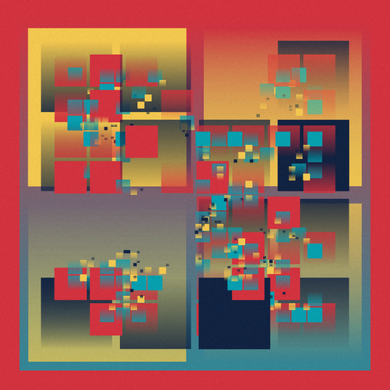 Recursive Rects #10