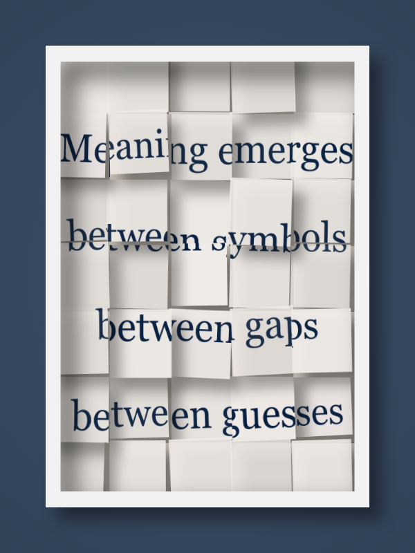 The Metaphor Machine #1374