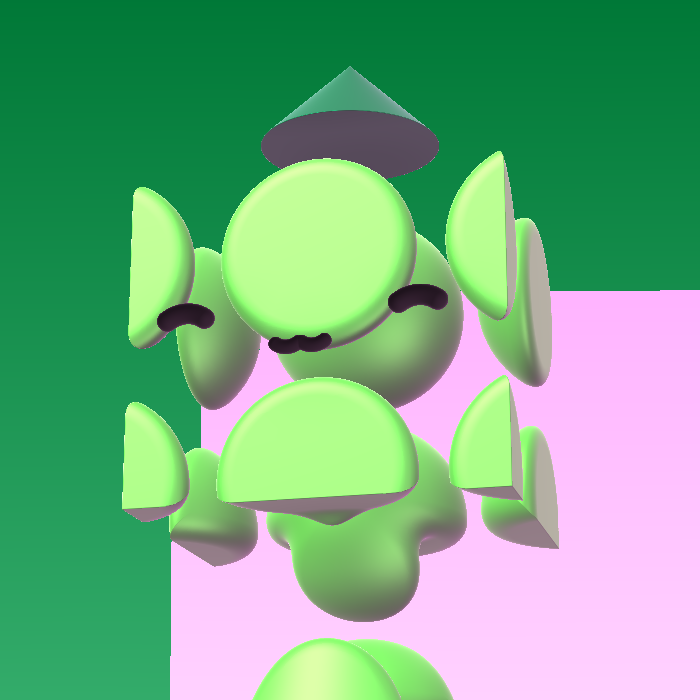 SHADER HEADZ #260