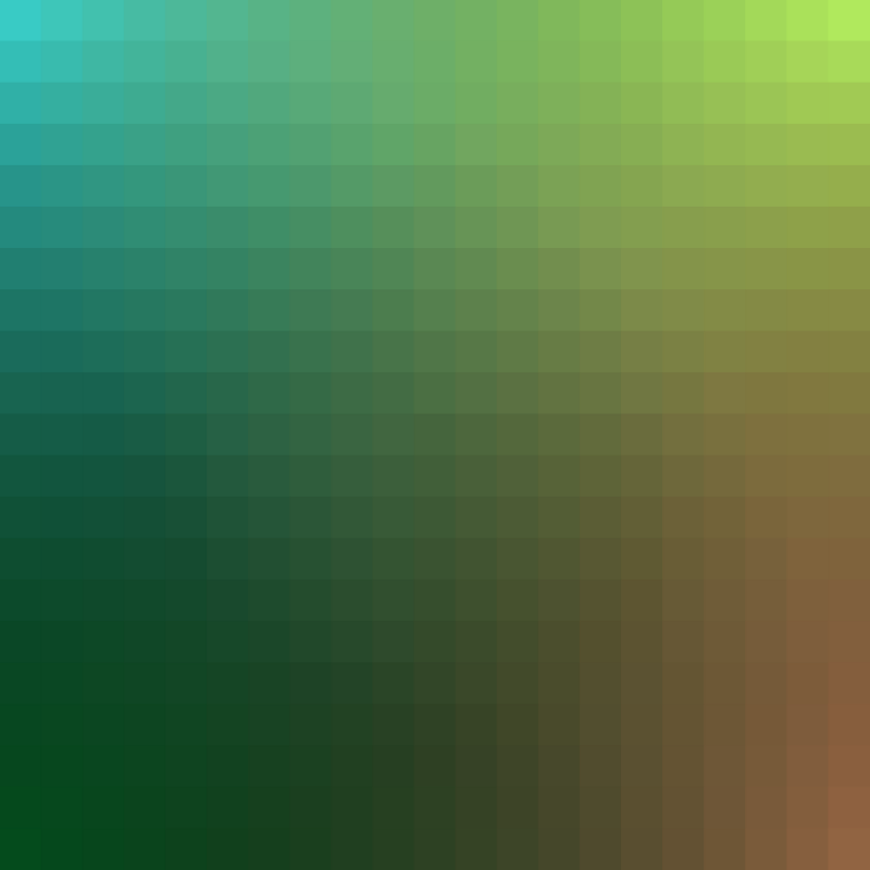 MD5 Gradient Mosaic #4