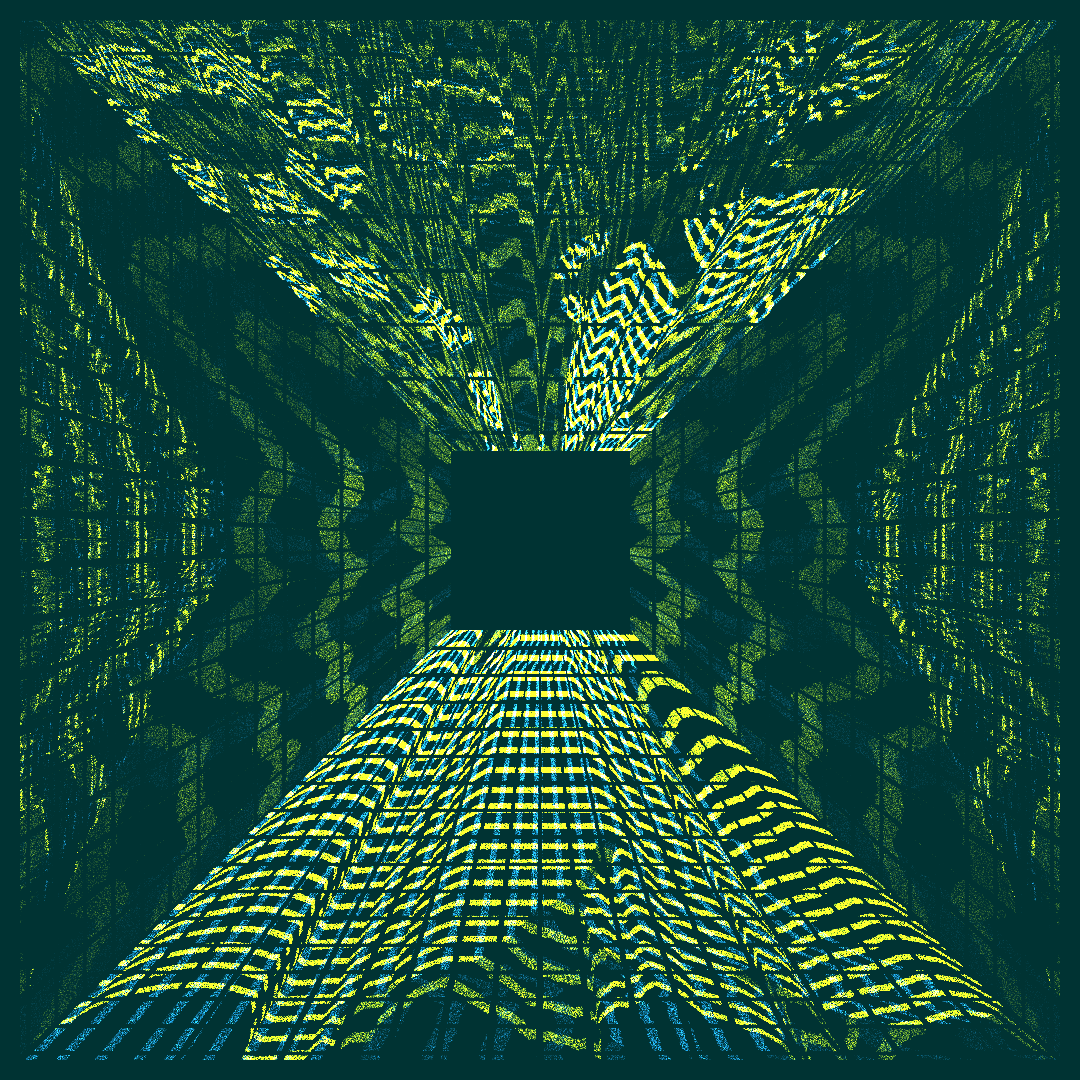 A creative tunnel that leads to nothing #270