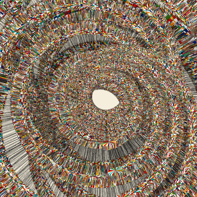 Singularithm #599