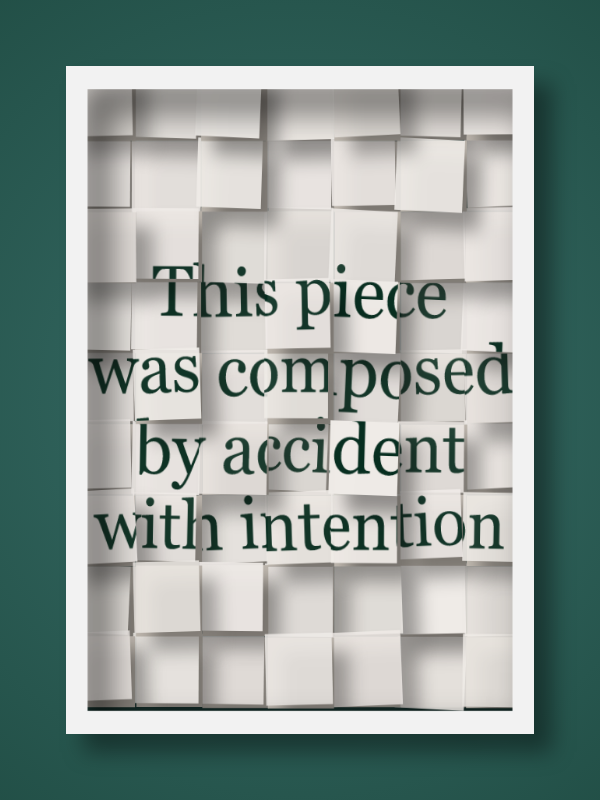 The Metaphor Machine #1117
