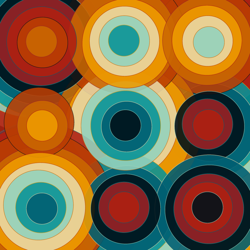 CIRCLES #58