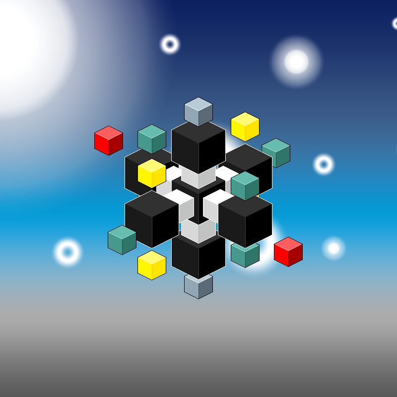 Digital Monolith 160 #42