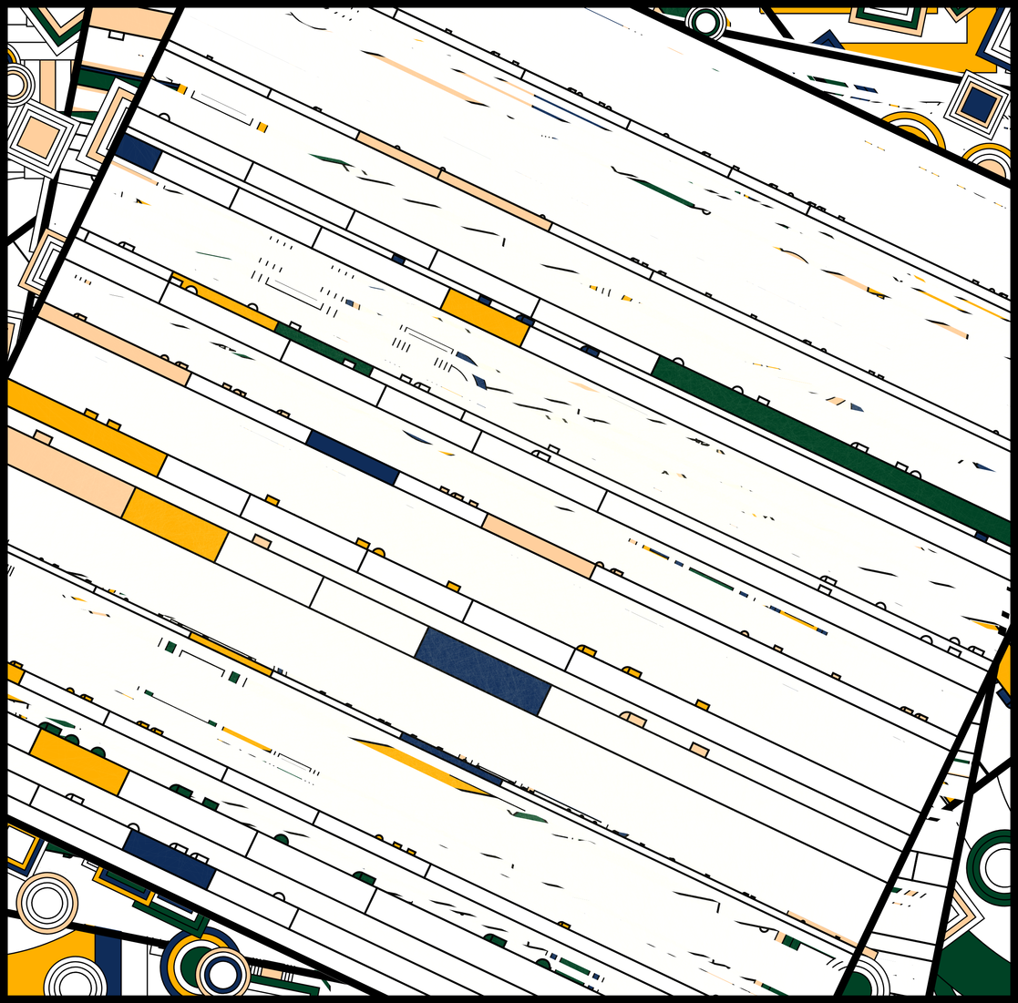 Chaos Abstracted #161