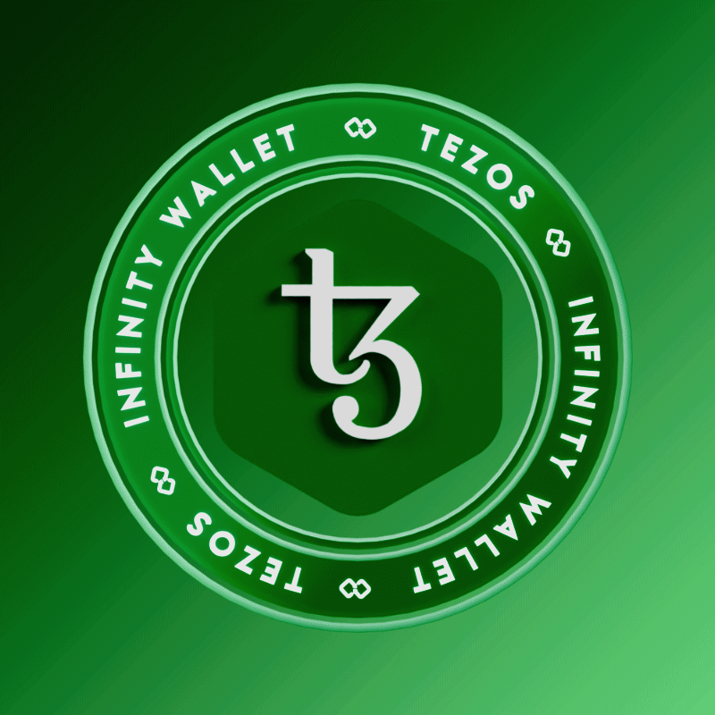 Tezos x Infinity Wallet #1322