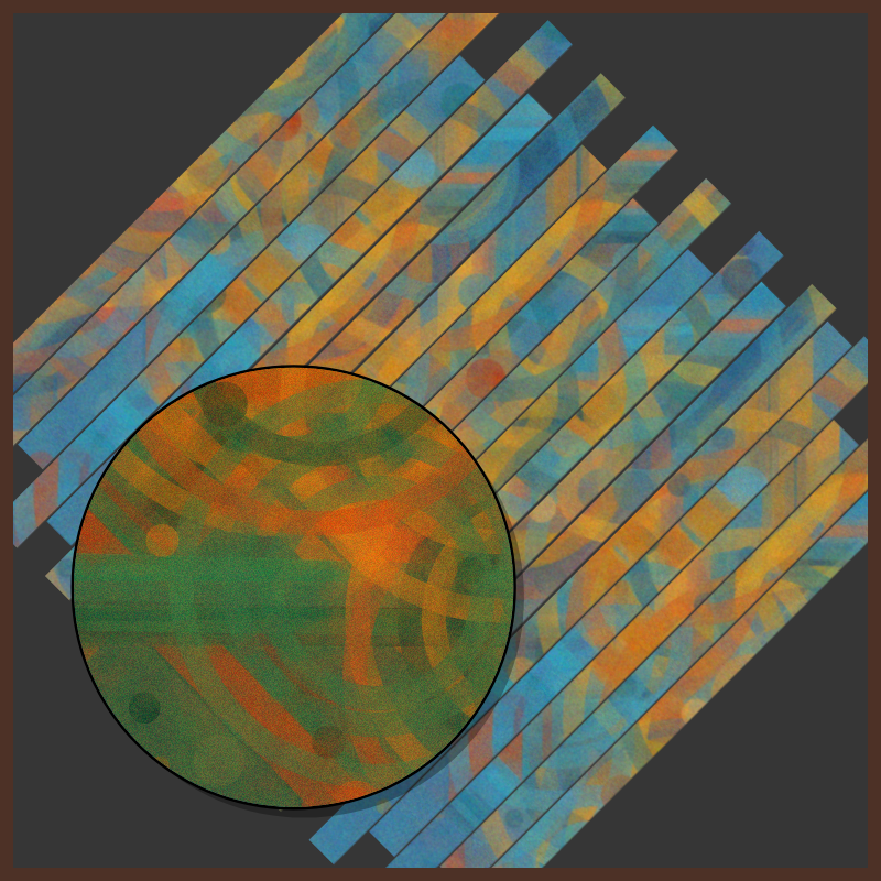 Tile Study #24