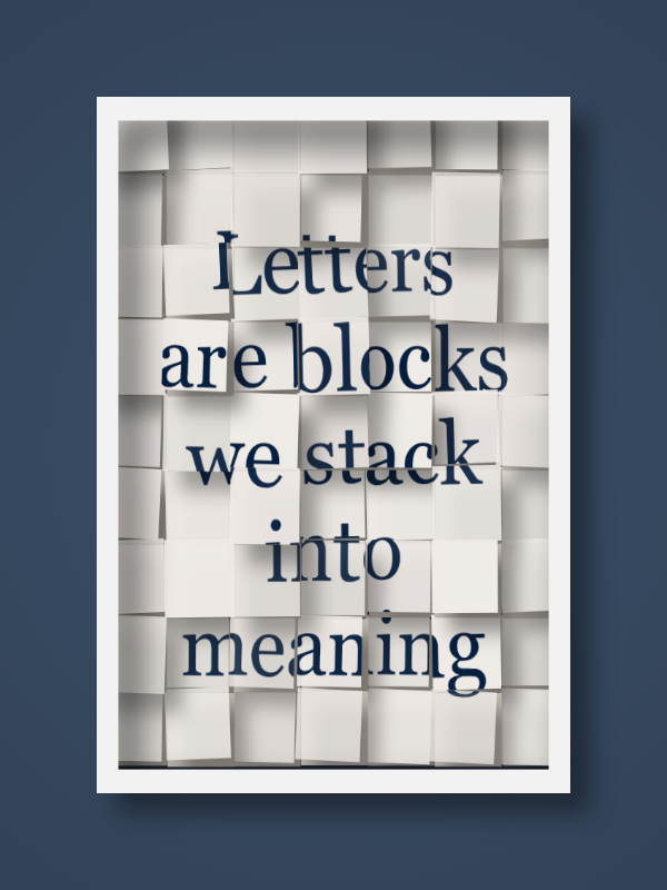 The Metaphor Machine #22676
