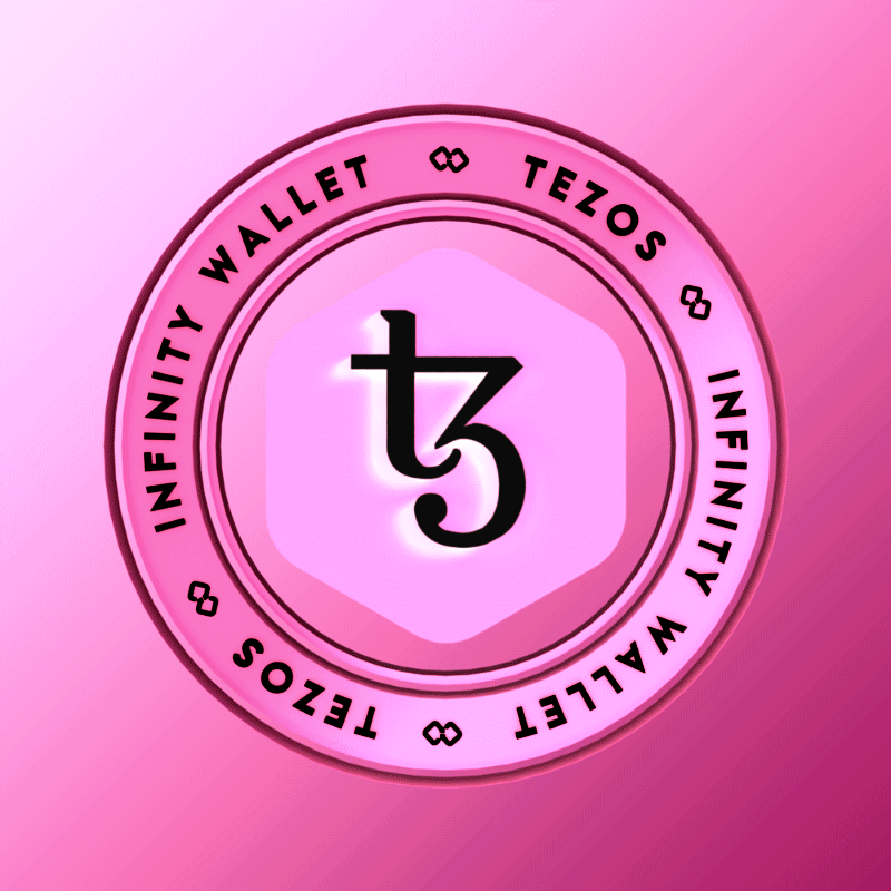 Tezos x Infinity Wallet #1119