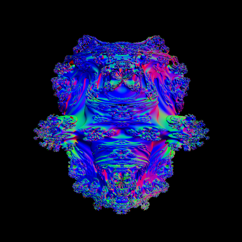 3D Form Symmetry V2