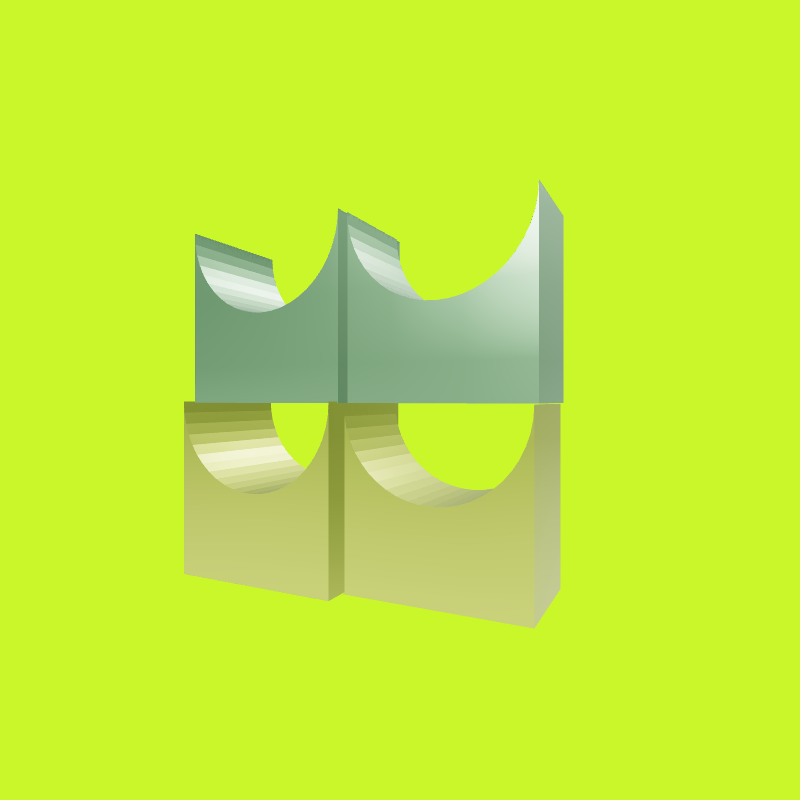 3D Shape #79