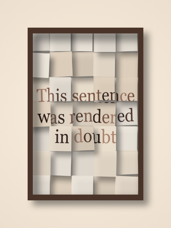The Metaphor Machine #41094